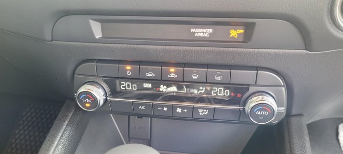 2025 Mazda CX-5 G25 Maxx Sport