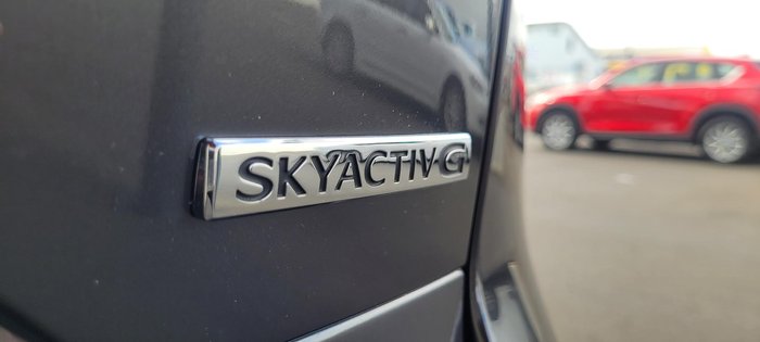 2025 Mazda CX-5 G25 Maxx Sport