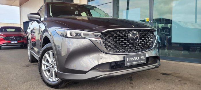 2025 Mazda CX-5 G25 Maxx Sport