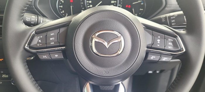 2025 Mazda CX-5 G25 Maxx Sport