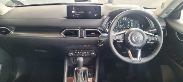 2025 Mazda CX-5 G25 Maxx Sport