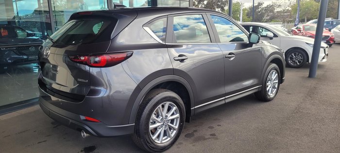 2025 Mazda CX-5 G25 Maxx Sport