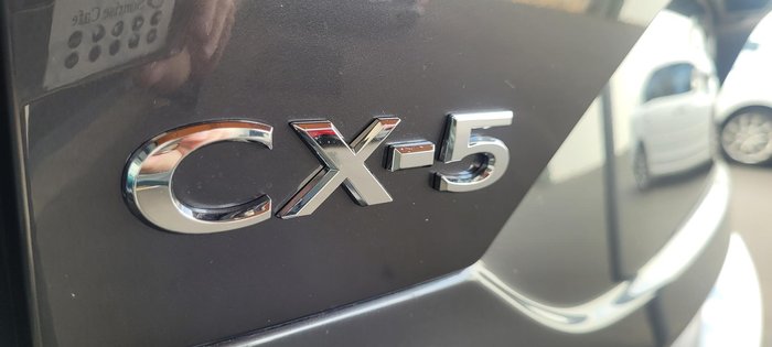 2025 Mazda CX-5 G25 Maxx Sport