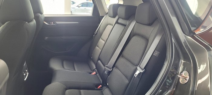 2025 Mazda CX-5 G25 Maxx Sport