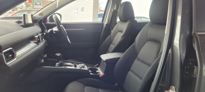 2025 Mazda CX-5 G25 Maxx Sport