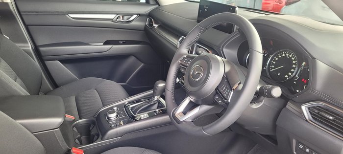 2025 Mazda CX-5 G25 Maxx Sport