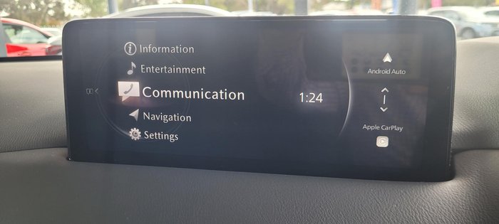 2025 Mazda CX-5 G25 Maxx Sport