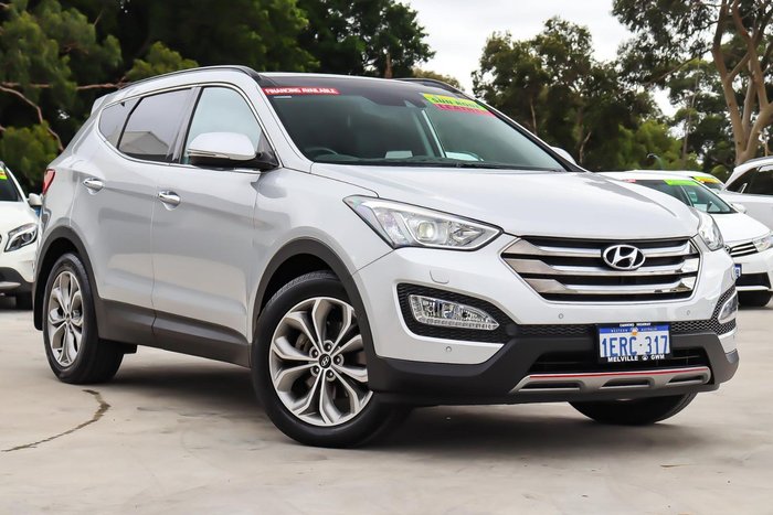 2015 Hyundai Santa Fe Highlander
