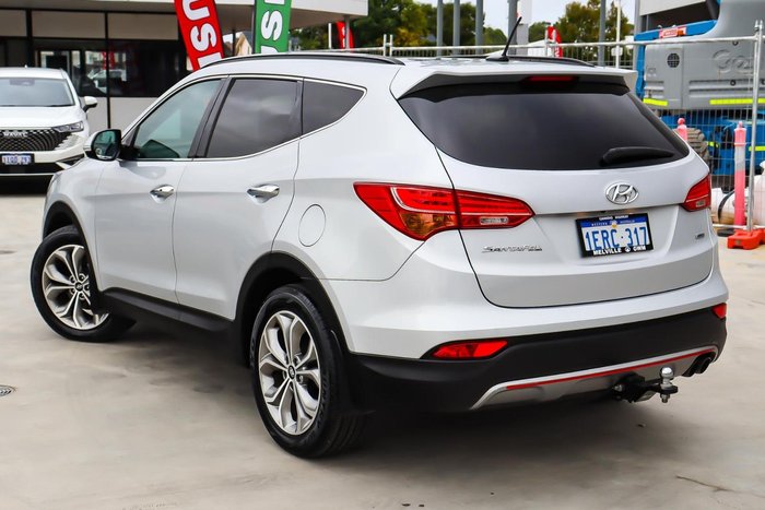2015 Hyundai Santa Fe Highlander