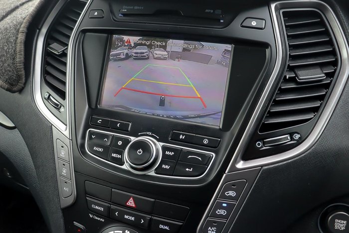 2015 Hyundai Santa Fe Highlander