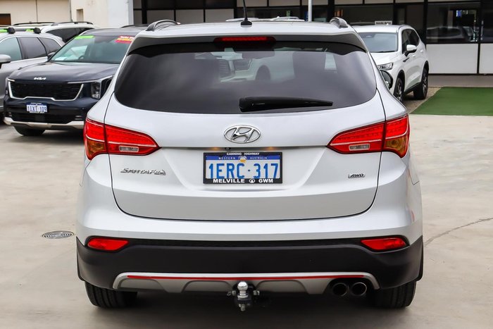 2015 Hyundai Santa Fe Highlander