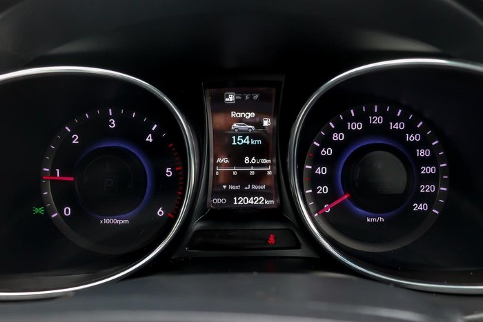 2015 Hyundai Santa Fe Highlander