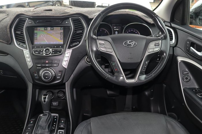 2015 Hyundai Santa Fe Highlander