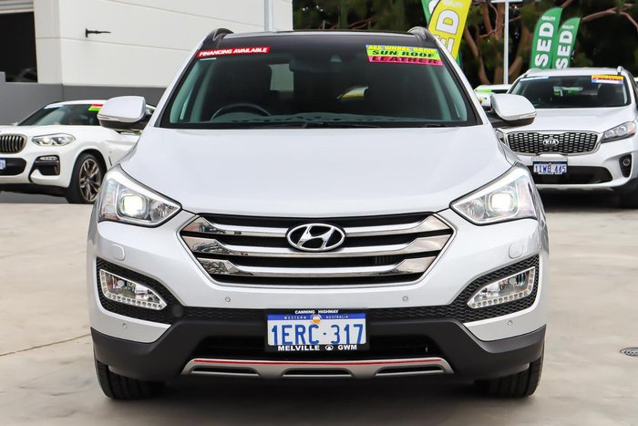 2015 Hyundai Santa Fe Highlander