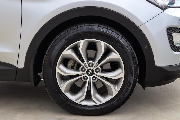 2015 Hyundai Santa Fe Highlander