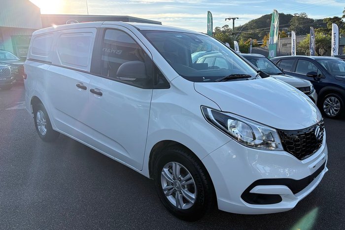 2026 LDV G10