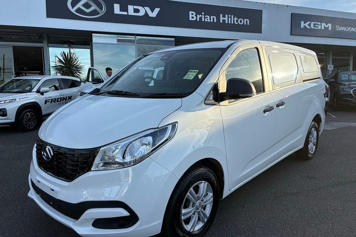 2026 LDV G10