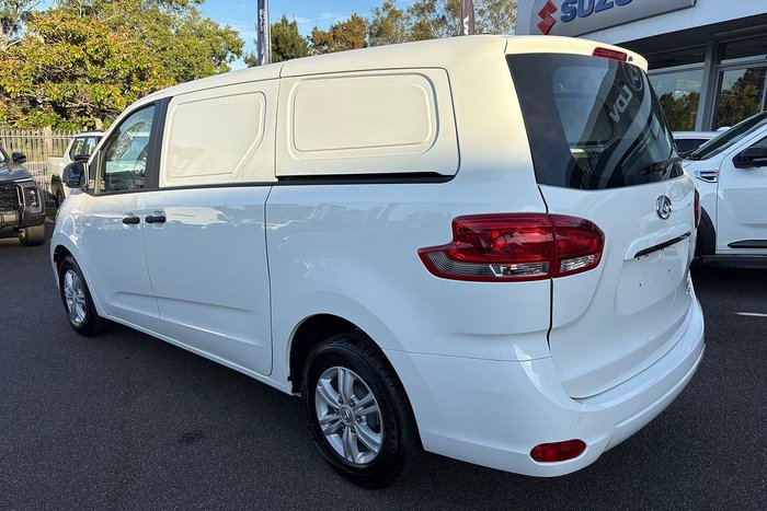 2026 LDV G10