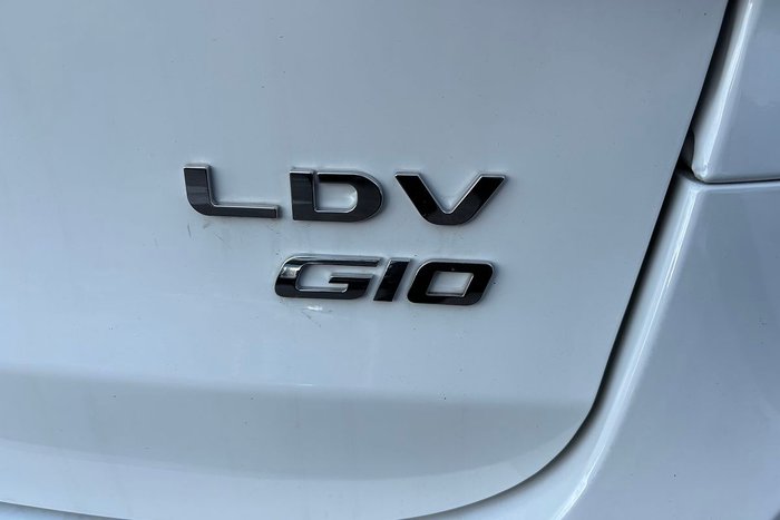 2026 LDV G10