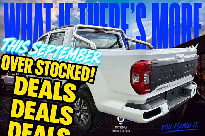 2026 LDV T60