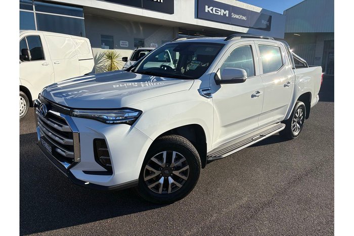 2026 LDV T60