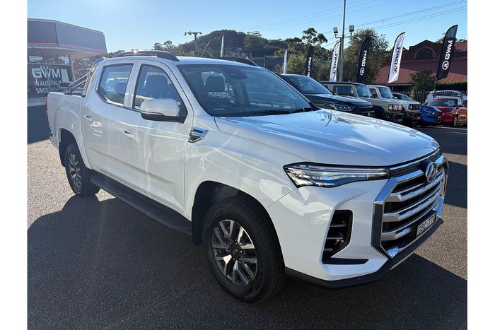 2026 LDV T60