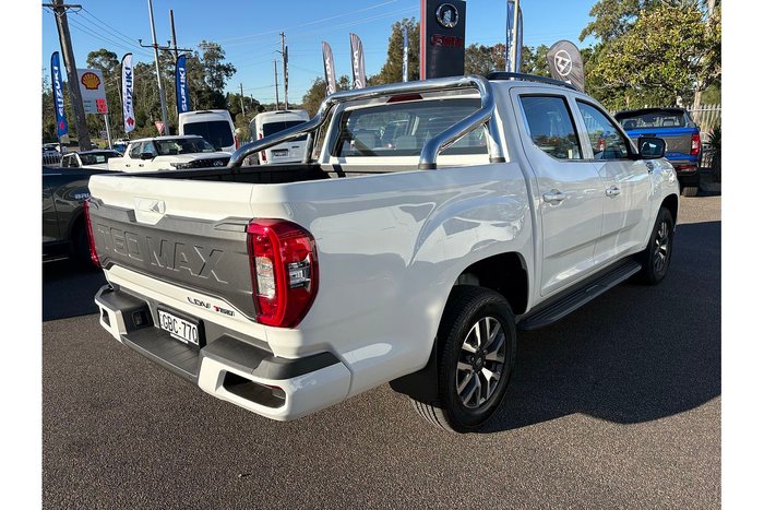 2026 LDV T60