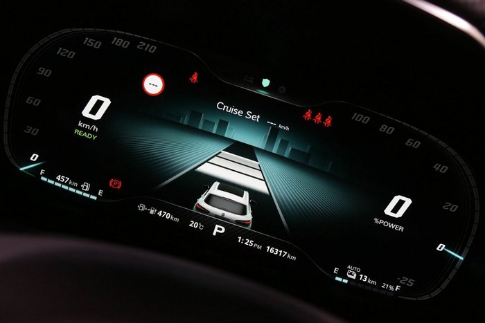 2022 MG HS Plus EV Essence