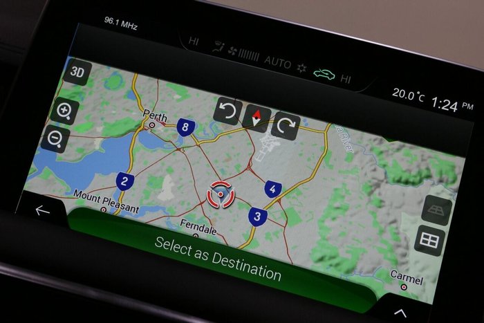 2022 MG HS Plus EV Essence