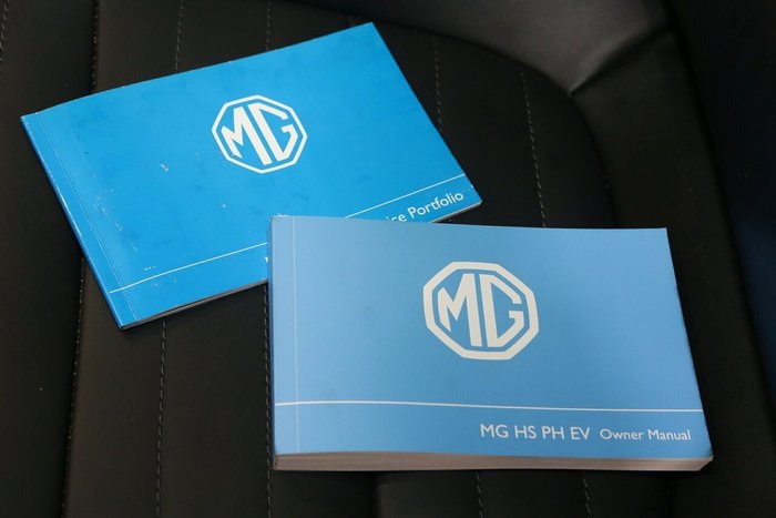 2022 MG HS Plus EV Essence