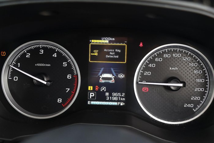 2024 Subaru Forester 2.5i