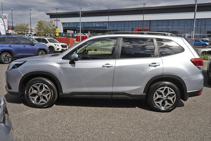 2024 Subaru Forester 2.5i