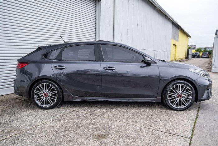 2022 Kia Cerato GT