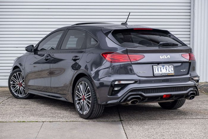 2022 Kia Cerato GT