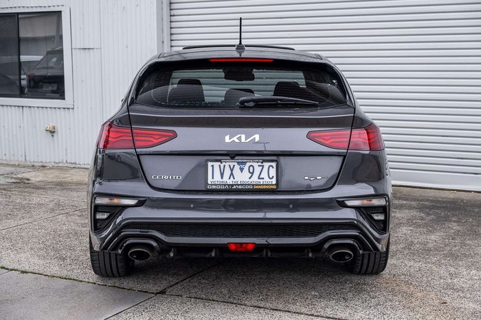 2022 Kia Cerato GT