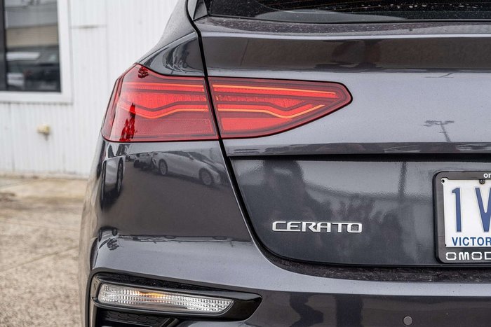 2022 Kia Cerato GT