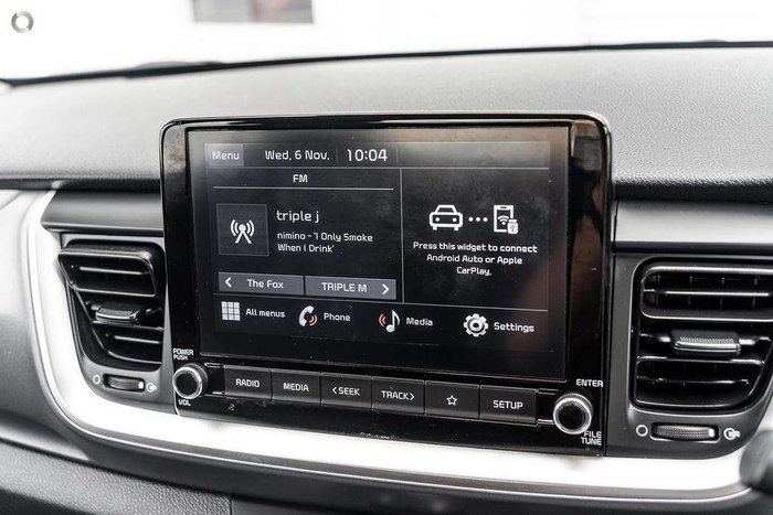 2023 Kia Stonic S