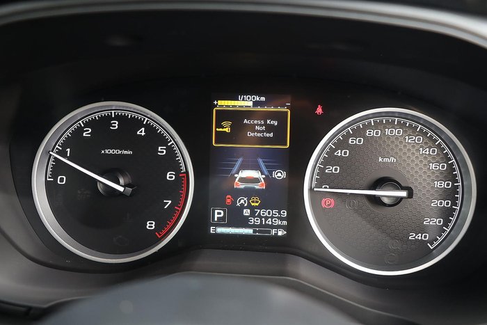 2024 Subaru Forester 2.5i