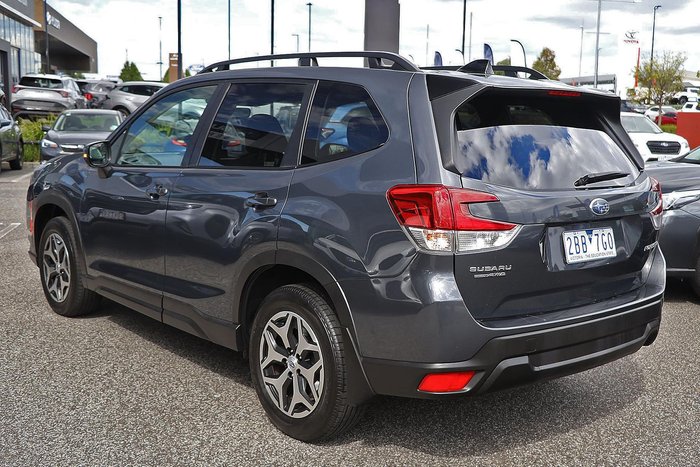 2024 Subaru Forester 2.5i