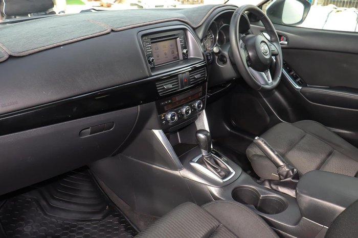 2014 Mazda CX-5 Maxx Sport