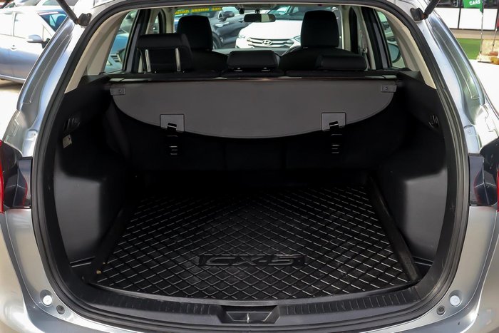 2014 Mazda CX-5 Maxx Sport