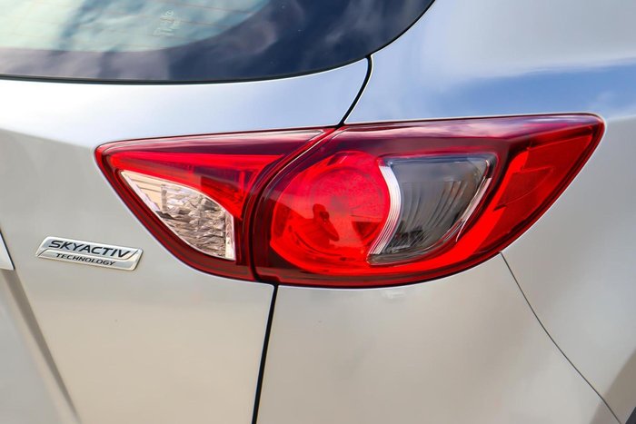 2014 Mazda CX-5 Maxx Sport