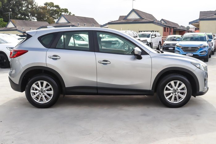 2014 Mazda CX-5 Maxx Sport