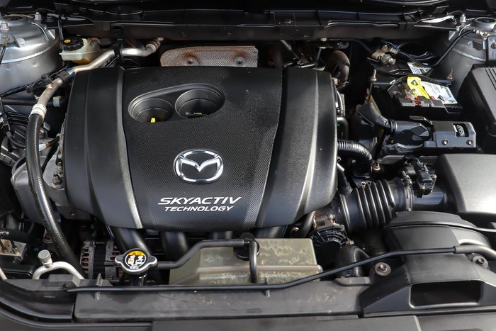 2014 Mazda CX-5 Maxx Sport