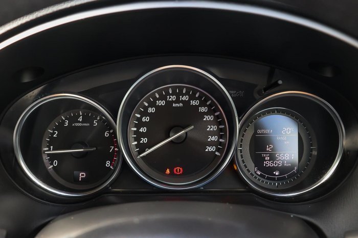 2014 Mazda CX-5 Maxx Sport