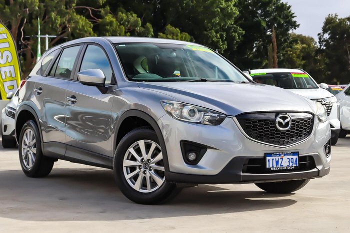 2014 Mazda CX-5 Maxx Sport