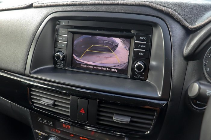 2014 Mazda CX-5 Maxx Sport