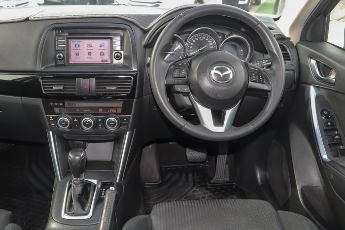 2014 Mazda CX-5 Maxx Sport