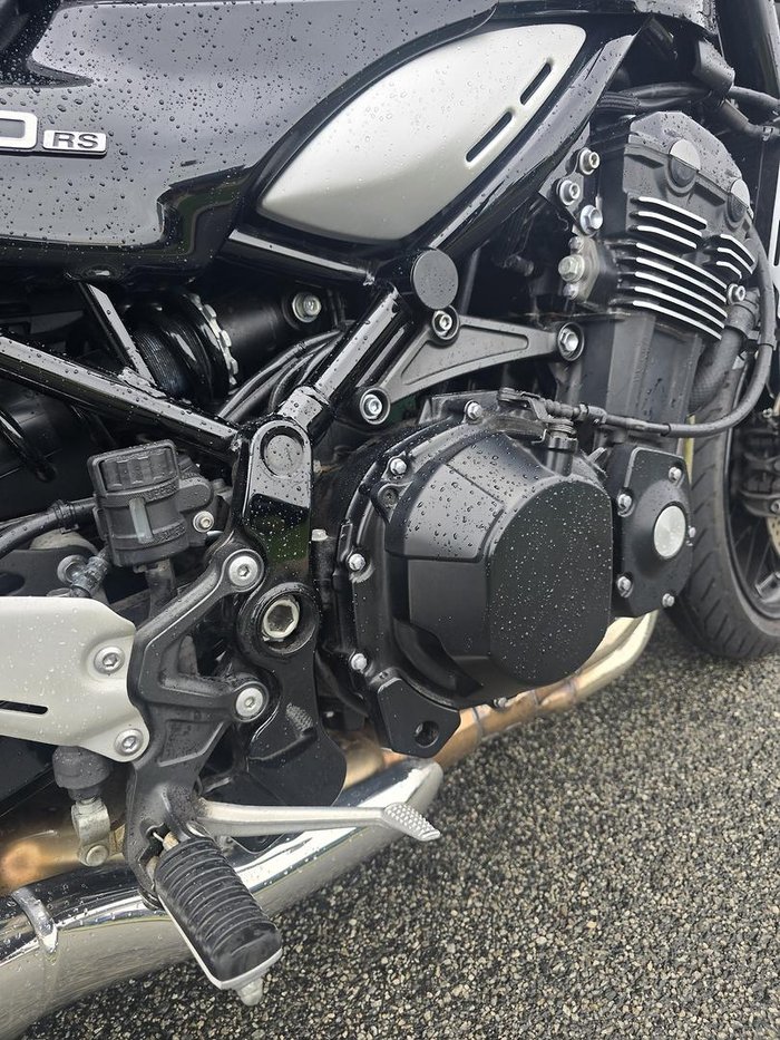 2019 Kawasaki Z900RS (Z900C) Z Black