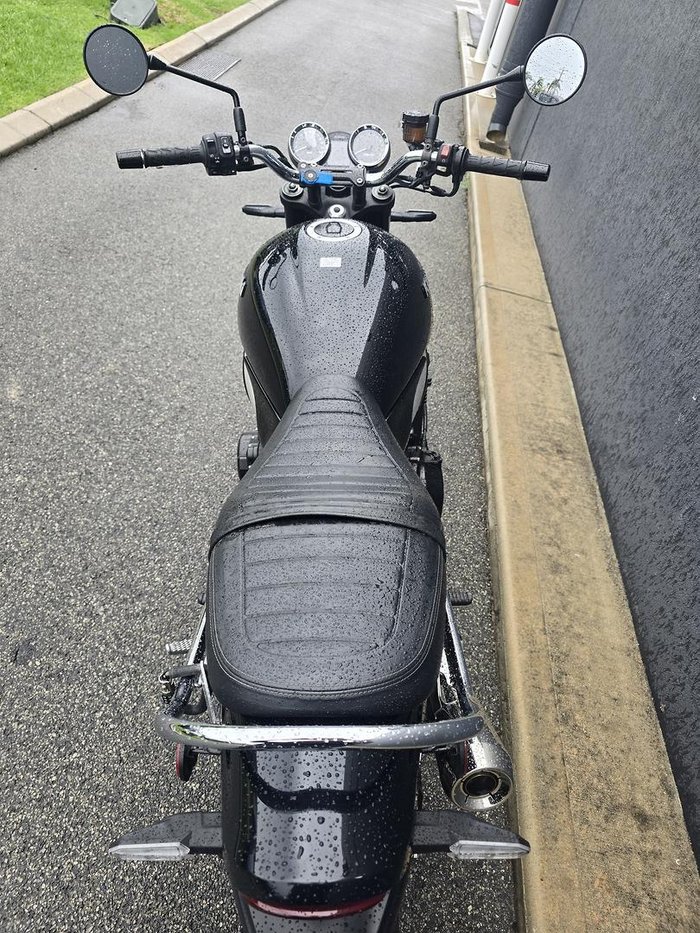 2019 Kawasaki Z900RS (Z900C) Z Black